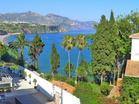 Appartement vue mer et montagne - 4 pers., Appartement 4 personnes à Nerja - Photo 1