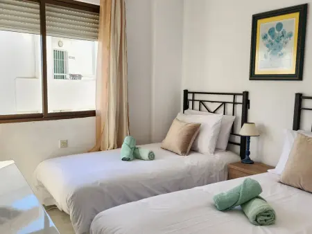 Appartement vue mer et montagne - 4 pers., Appartement 4 personnes à Nerja - Photo 3
