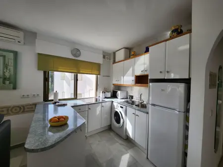 Appartement vue mer et montagne - 4 pers., Appartement 4 personnes à Nerja - Photo 7