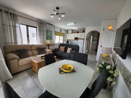 Appartement vue mer et montagne - 4 pers., Appartement 4 personnes à Nerja - Photo 11