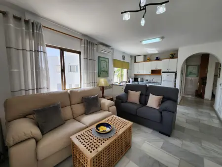 Appartement vue mer et montagne - 4 pers., Appartement 4 personnes à Nerja - Photo 12