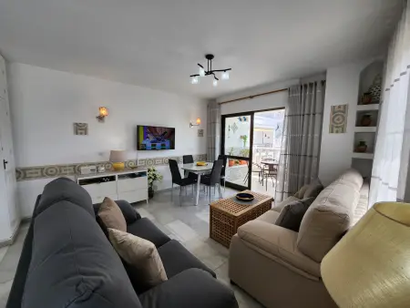Appartement vue mer et montagne - 4 pers., Appartement 4 personnes à Nerja - Photo 13