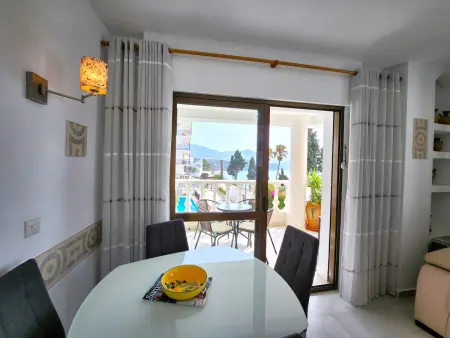 Appartement vue mer et montagne - 4 pers., Appartement 4 personnes à Nerja - Photo 14