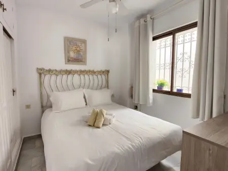 Appartement vue mer et montagne - 4 pers., Appartement 4 personnes à Nerja - Photo 16
