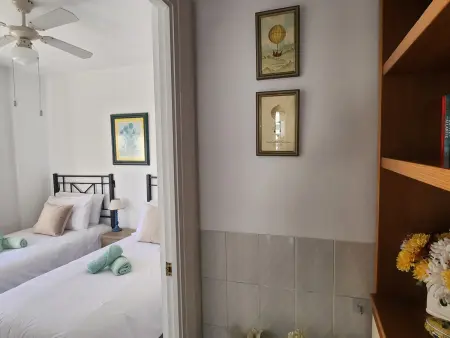 Appartement vue mer et montagne - 4 pers., Appartement 4 personnes à Nerja - Photo 17