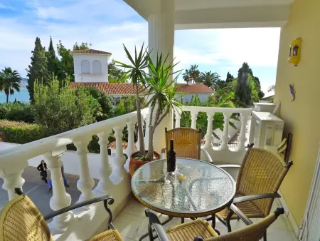 Appartement vue mer et montagne - 4 pers., Appartement 4 personnes à Nerja - Photo 19