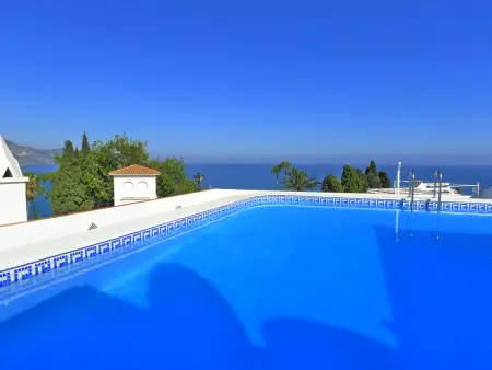 Appartement vue mer et montagne - 4 pers., Appartement 4 personnes à Nerja - Photo 22
