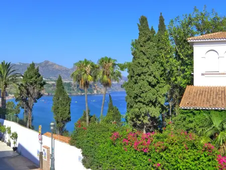 Appartement vue mer et montagne - 4 pers., Appartement 4 personnes à Nerja - Photo 24