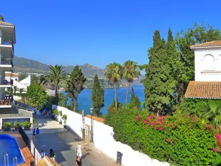 Appartement vue mer et montagne - 4 pers., Appartement 4 personnes à Nerja - Photo 25