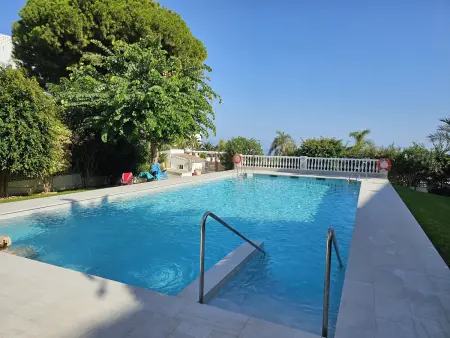 Appartement, vue mer - 4 pers., Appartement 4 personnes à Nerja - Photo 4