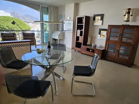 Appartement, vue mer - 4 pers., Appartement 4 personnes à Nerja - Photo 10