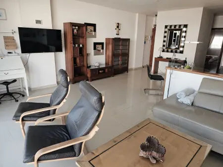 Appartement, vue mer - 4 pers., Appartement 4 personnes à Nerja - Photo 12