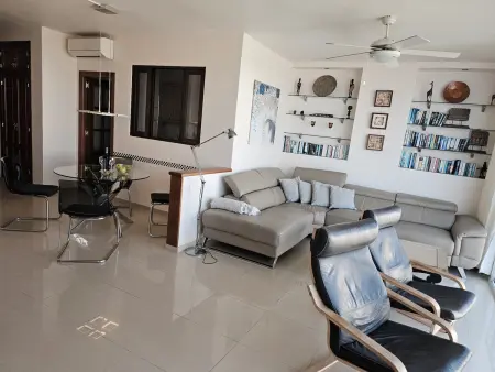 Appartement, vue mer - 4 pers., Appartement 4 personnes à Nerja - Photo 13
