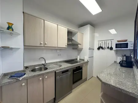 Appartement, vue mer - 4 pers., Appartement 4 personnes à Nerja - Photo 14