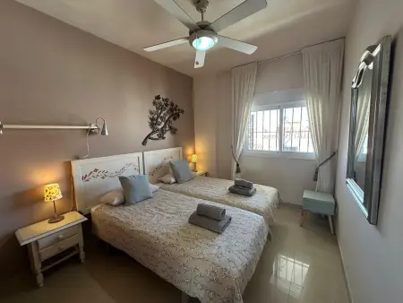 Appartement, vue mer - 4 pers., Appartement 4 personnes à Nerja - Photo 16