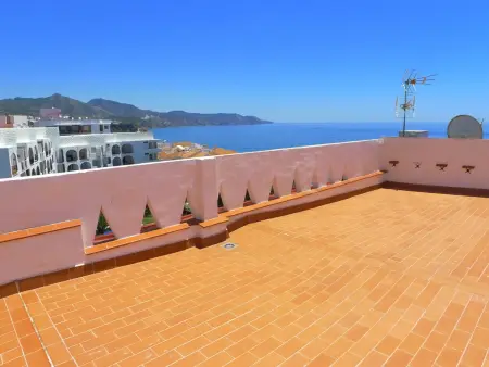 Appartement, vue mer - 4 pers., Appartement 4 personnes à Nerja - Photo 20