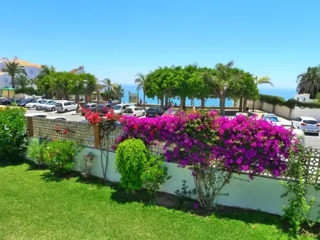 Appartement, vue mer - 4 pers., Appartement 4 personnes à Nerja - Photo 23