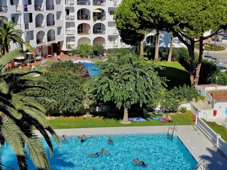 Appartement, vue mer - 4 pers., Appartement 4 personnes à Nerja - Photo 25