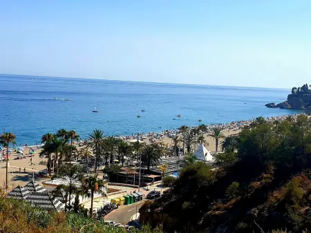 Appartement, vue mer - 4 pers., Appartement 4 personnes à Nerja - Photo 29