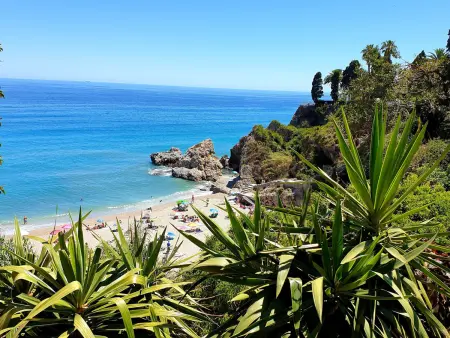 Appartement, vue mer - 4 pers., Appartement 4 personnes à Nerja - Photo 34