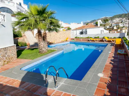 Appartement avec clim, vue mer - 4 pers., Appartement 4 personnes à Nerja - Photo 6