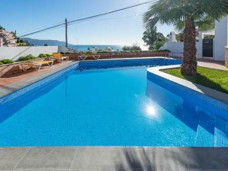 Appartement avec clim, vue mer - 4 pers., Appartement 4 personnes à Nerja - Photo 12