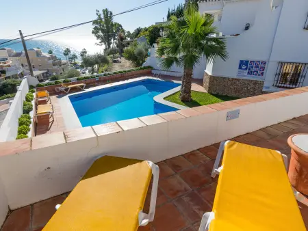 Appartement avec clim, vue mer - 4 pers., Appartement 4 personnes à Nerja - Photo 14