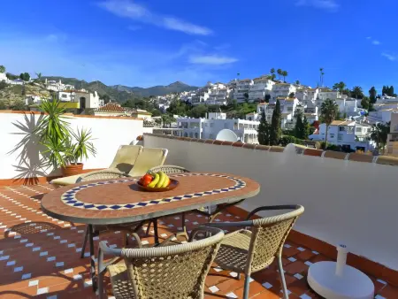 Appartement avec clim, vue mer - 4 pers., Appartement 4 personnes à Nerja - Photo 15