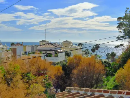 Appartement avec clim, vue mer - 4 pers., Appartement 4 personnes à Nerja - Photo 16