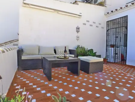 Appartement avec clim, vue mer - 4 pers., Appartement 4 personnes à Nerja - Photo 18