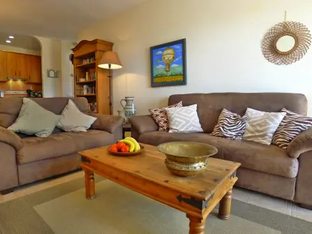 Appartement avec clim, vue mer - 4 pers., Appartement 4 personnes à Nerja - Photo 23