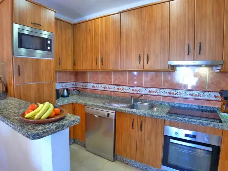 Appartement avec clim, vue mer - 4 pers., Appartement 4 personnes à Nerja - Photo 25