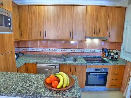 Appartement avec clim, vue mer - 4 pers., Appartement 4 personnes à Nerja - Photo 33
