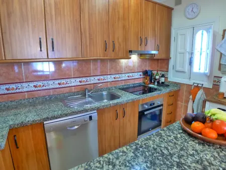 Appartement avec clim, vue mer - 4 pers., Appartement 4 personnes à Nerja - Photo 34