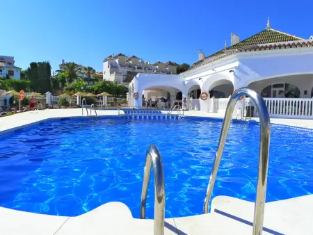 Appartement vue mer et montagne - 2 pers., Appartement 2 personnes à Nerja - Photo 1