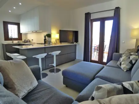 Appartement vue mer et montagne - 2 pers., Appartement 2 personnes à Nerja - Photo 7
