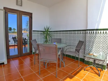 Appartement vue mer et montagne - 2 pers., Appartement 2 personnes à Nerja - Photo 13