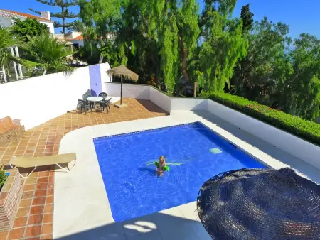 Appartement vue mer et montagne - 2 pers., Appartement 2 personnes à Nerja - Photo 19