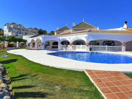 Appartement vue mer et montagne - 2 pers., Appartement 2 personnes à Nerja - Photo 20
