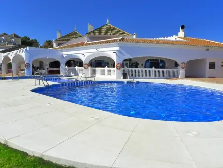 Appartement vue mer et montagne - 2 pers., Appartement 2 personnes à Nerja - Photo 21