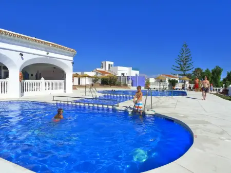 Appartement vue mer et montagne - 2 pers., Appartement 2 personnes à Nerja - Photo 23