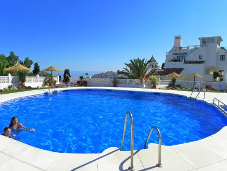 Appartement vue mer et montagne - 2 pers., Appartement 2 personnes à Nerja - Photo 24