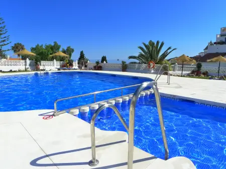 Appartement vue mer et montagne - 2 pers., Appartement 2 personnes à Nerja - Photo 25