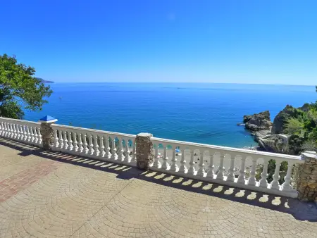 Appartement vue mer et montagne - 2 pers., Appartement 2 personnes à Nerja - Photo 31