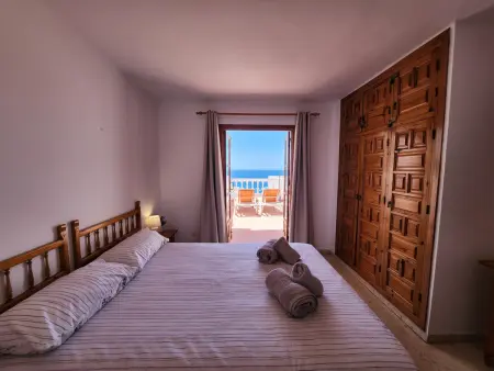 Appartement vue mer et montagne - 4 pers., Appartement 4 personnes à Nerja - Photo 2