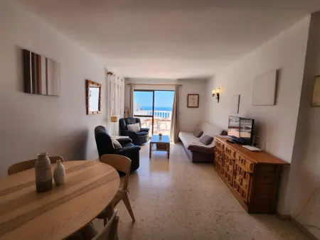 Appartement vue mer et montagne - 4 pers., Appartement 4 personnes à Nerja - Photo 3