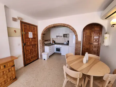 Appartement vue mer et montagne - 4 pers., Appartement 4 personnes à Nerja - Photo 5