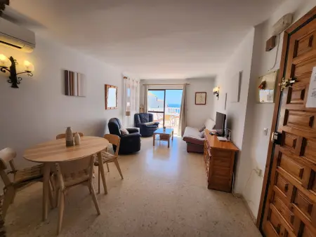 Appartement vue mer et montagne - 4 pers., Appartement 4 personnes à Nerja - Photo 6