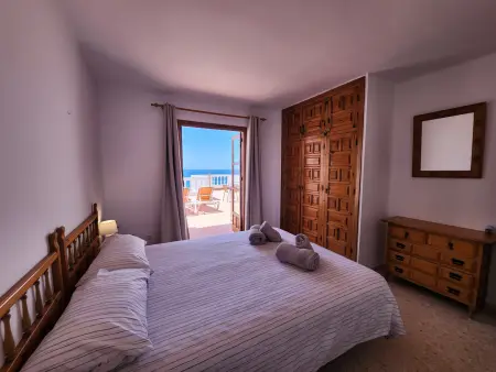 Appartement vue mer et montagne - 4 pers., Appartement 4 personnes à Nerja - Photo 11