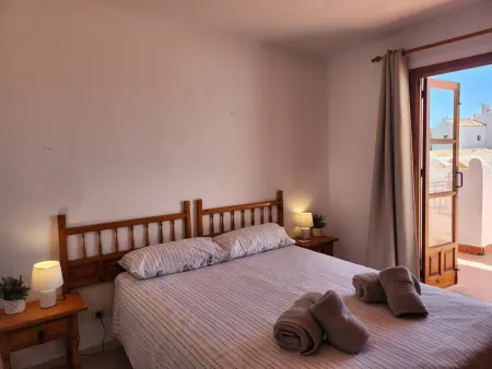 Appartement vue mer et montagne - 4 pers., Appartement 4 personnes à Nerja - Photo 12